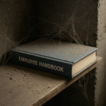 Your Handbook Is Not a Doorstop: 5 Ways to Actually Use It Every Week