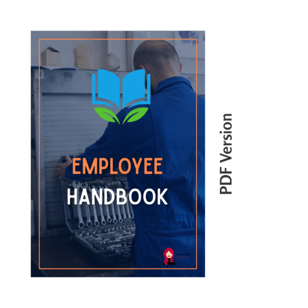 Employee Handbook - PDF Version